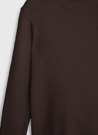 Джемпер из шерсти