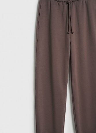 Джоггеры из мягкого трикотажа