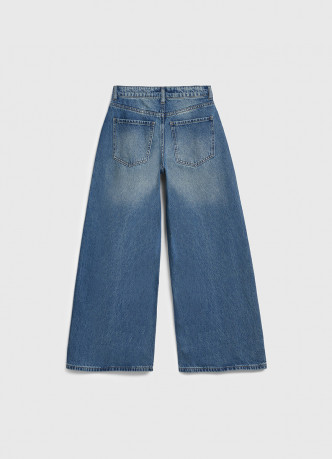 Джинсы Loose для девочек