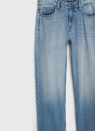 Прямые джинсы Straight