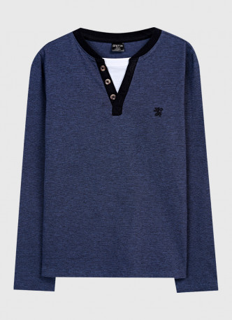 Джемпер трикотажный для мальчиков