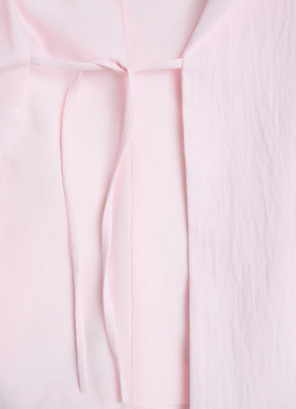 Жакет на запах