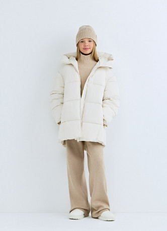 Пуховик для девочек