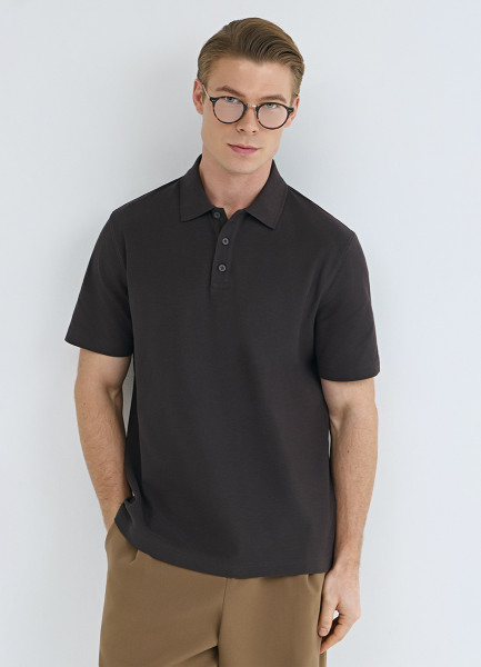 

Базовое поло, Коричневый