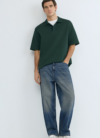 Свободные джинсы Baggy