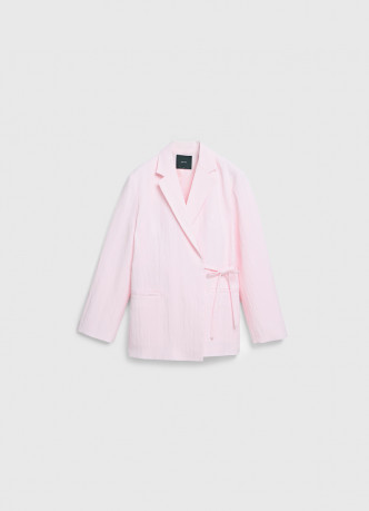 Жакет на запах