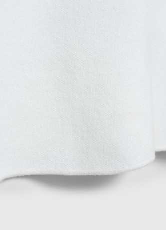 Вязаная юбка миди