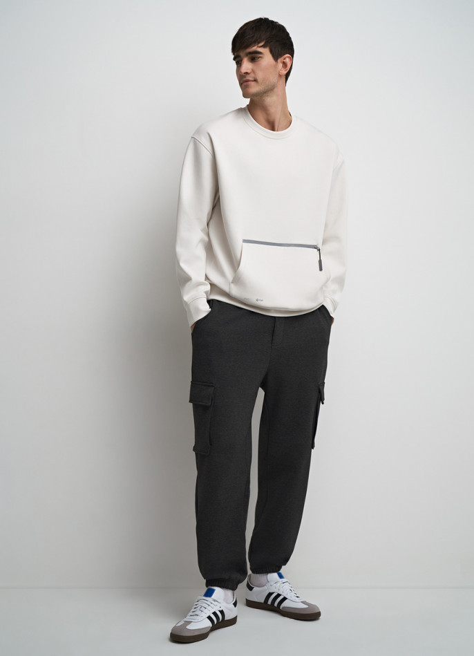 Свитшот O'STIN x Яндекс Пэй