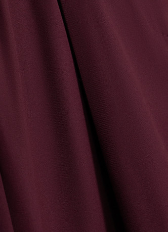 Прямые брюки со стрелками