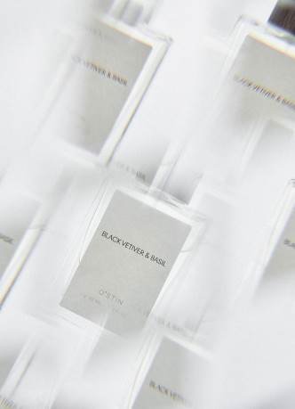 Парфюмированная вода Black Vetiver & Basil, 30 мл