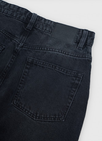 Джинсовая юбка