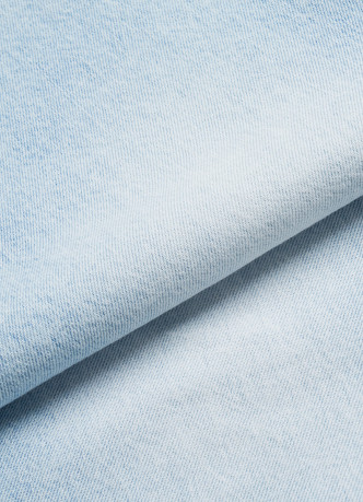 Ультраширокие джинсы с высокой посадкой