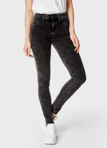 Базовые узкие джинсы