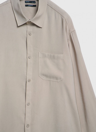 Рубашка из вискозы