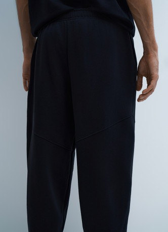 Джоггеры O-силуэта