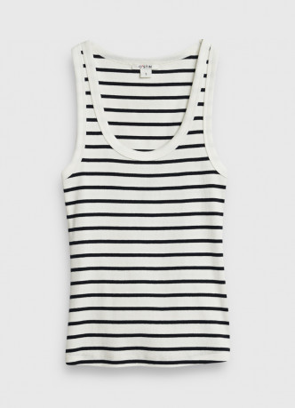 Майка в полоску