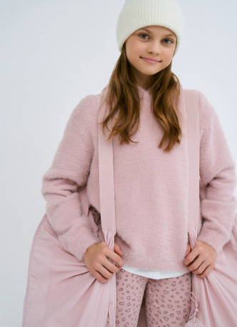 Пуховик для девочек