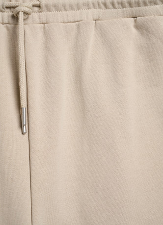 Базовые шорты из хлопка