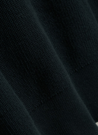 Джемпер из текстурной пряжи