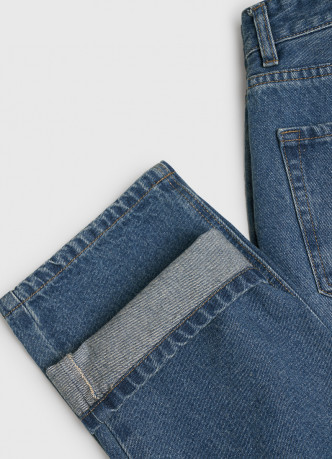 Прямые джинсы Straight