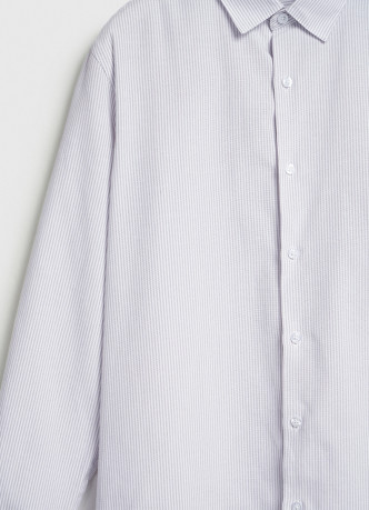 Рубашка в полоску