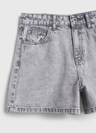 Джинсовые шорты для девочек