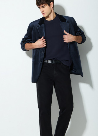 Футболка из гладкой ткани