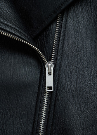 Косуха из искусственной кожи