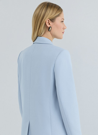 Однобортный жакет