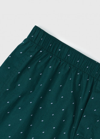 Трусы-боксеры с принтом