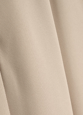 Зауженные брюки с поясом