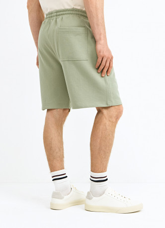 Базовые шорты из хлопка