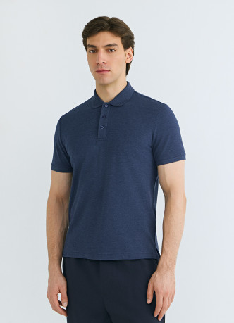 Базовая футболка-поло