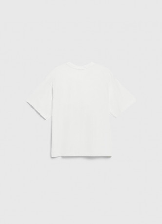 Футболка с принтом для девочек