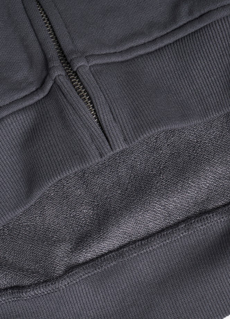 Толстовка на молнии для девочек