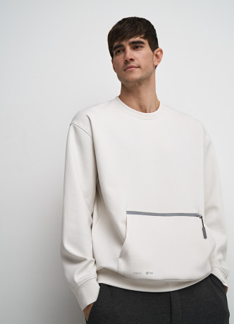 Свитшот O'STIN x Яндекс Пэй