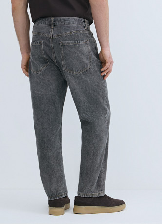 Прямые джинсы Straight