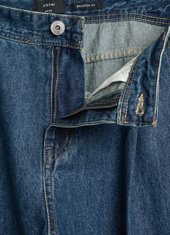 Джинсы Balloon