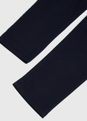 Брюки из твила для мальчиков