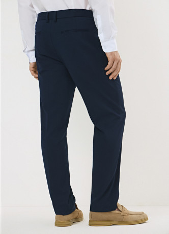Классические брюки Slim fit