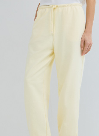 Джоггеры из мягкого трикотажа