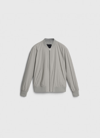 Бомбер на молнии