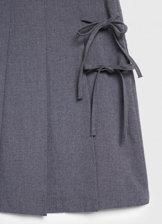 Юбка в складку для девочек