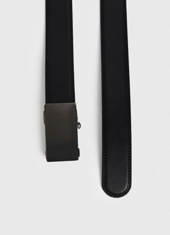 Ремень с автоматической пряжкой