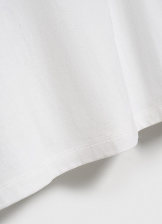 Футболка с принтом