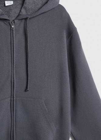 Толстовка на молнии для девочек