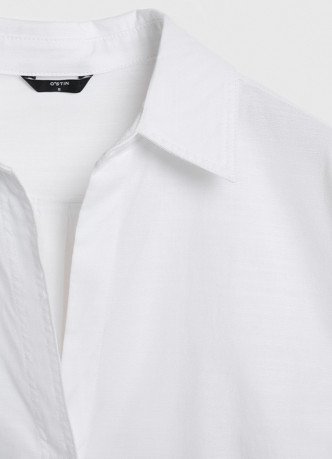 Рубашка из хлопка