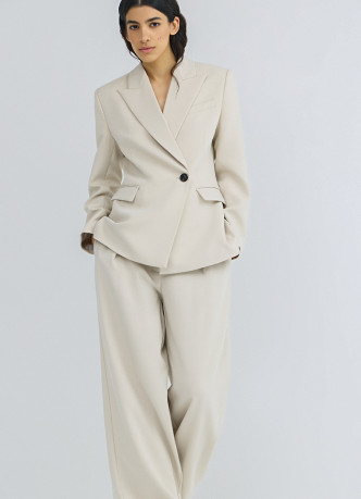 Прямые классические брюки