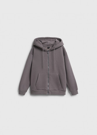 Толстовка на молнии для мальчиков