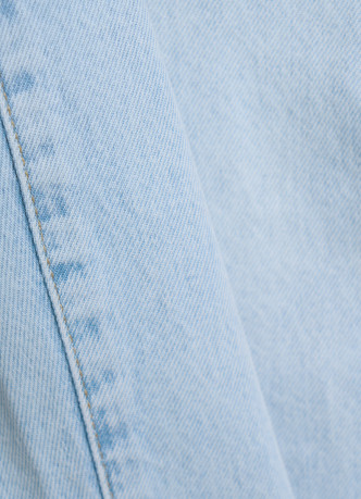 Джинсы Mom с высокой посадкой